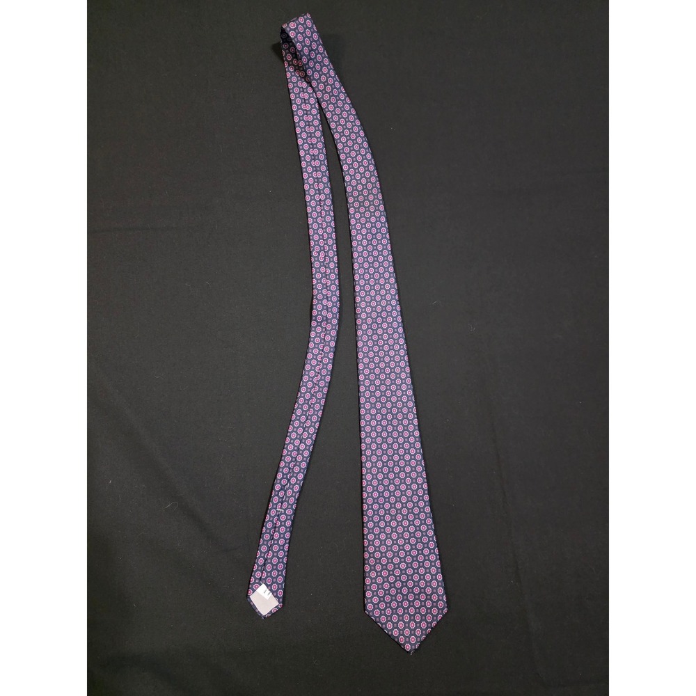 Vintage Don Loper Beverly Hills 100% Silk Necktie